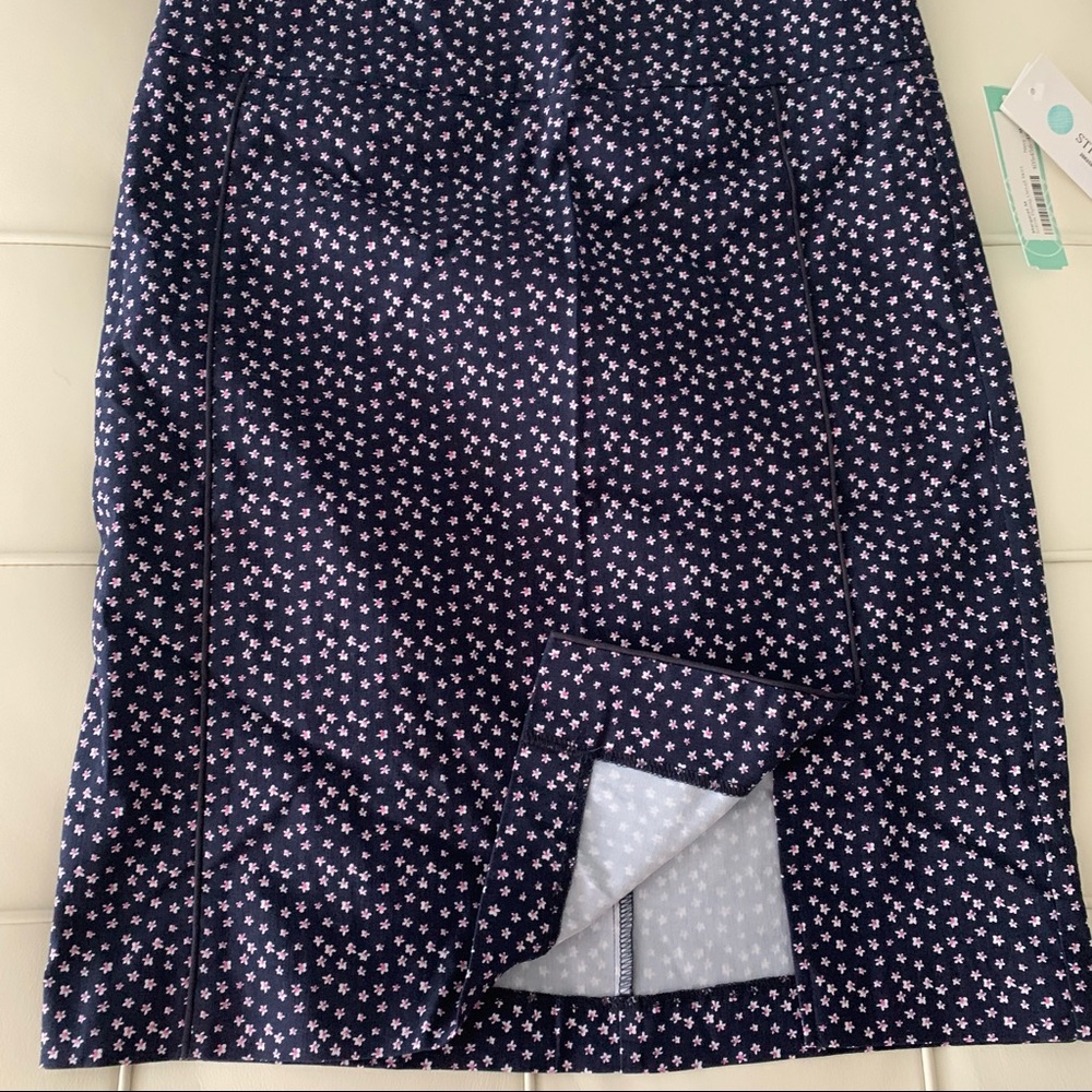 MARGARET M - Selma Piping Detail Skirt